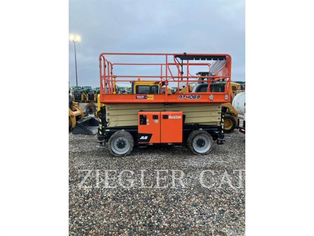 JLG RT4069 Saxlifte