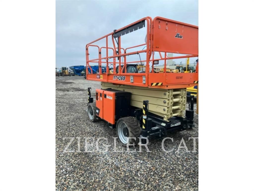 JLG RT4069 Saxlifte