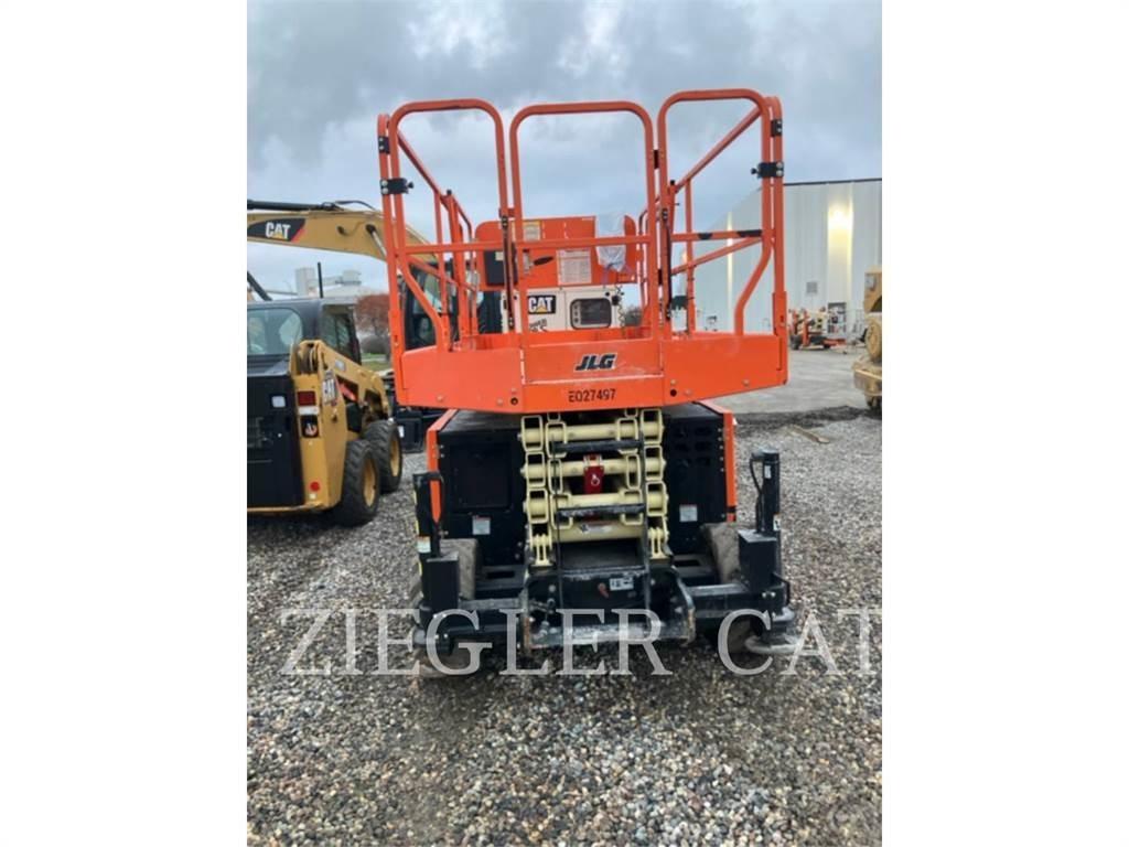 JLG RT4069 Saxlifte