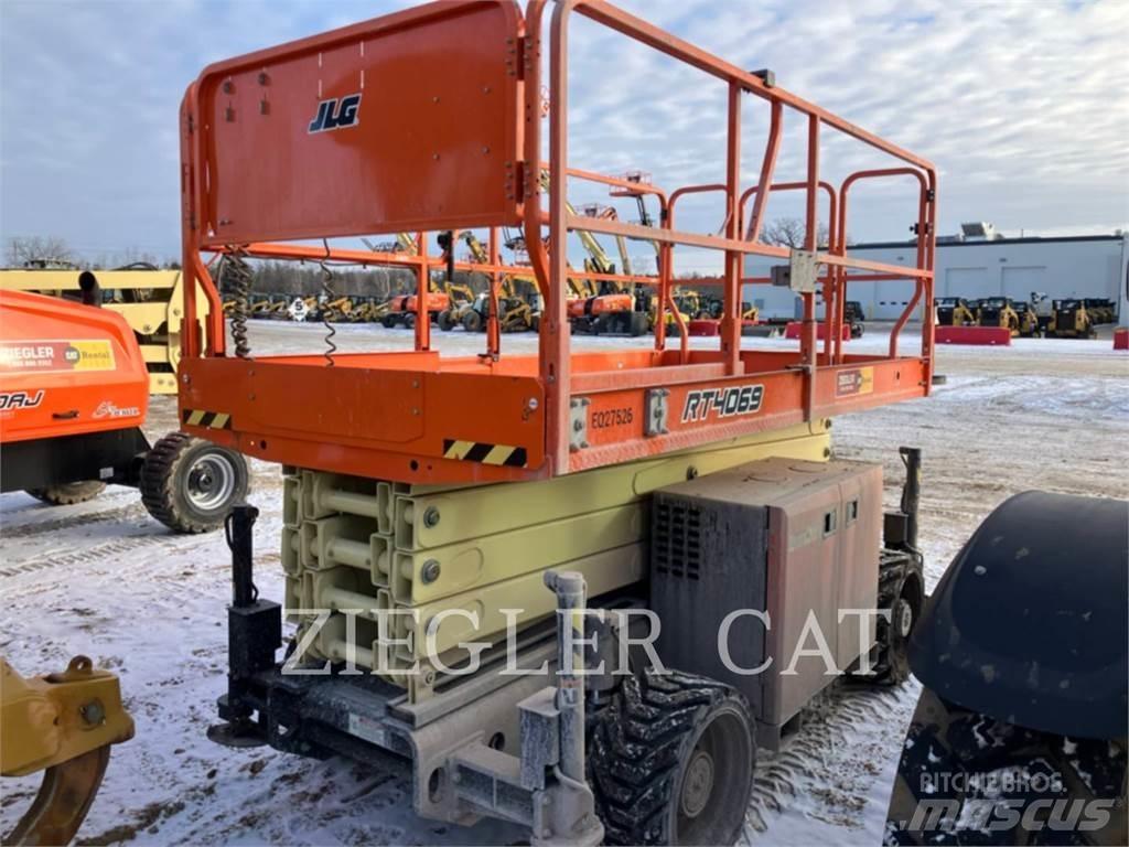 JLG RT4069 Saxlifte