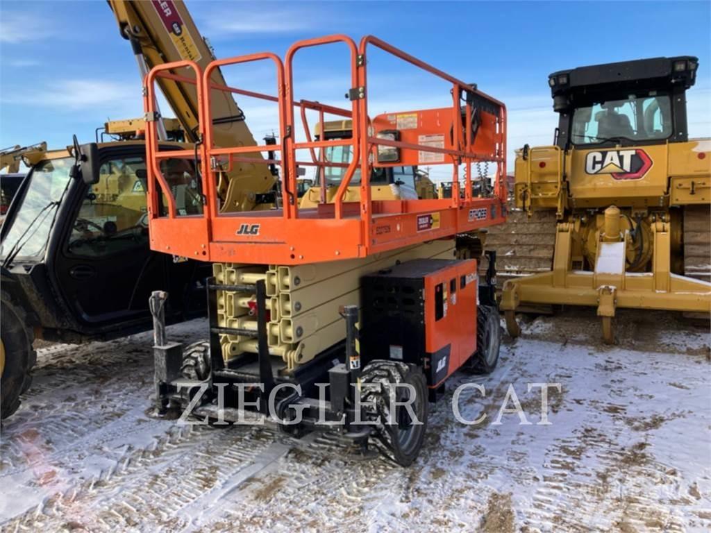 JLG RT4069 Saxlifte