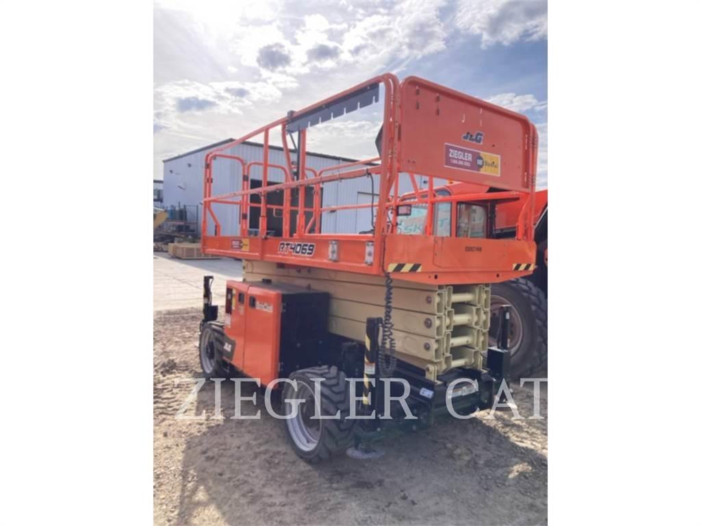 JLG RT4069 Saxlifte