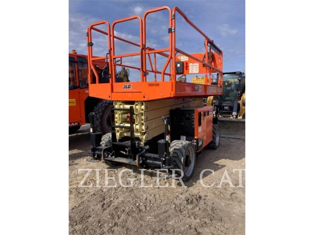 JLG RT4069 Saxlifte