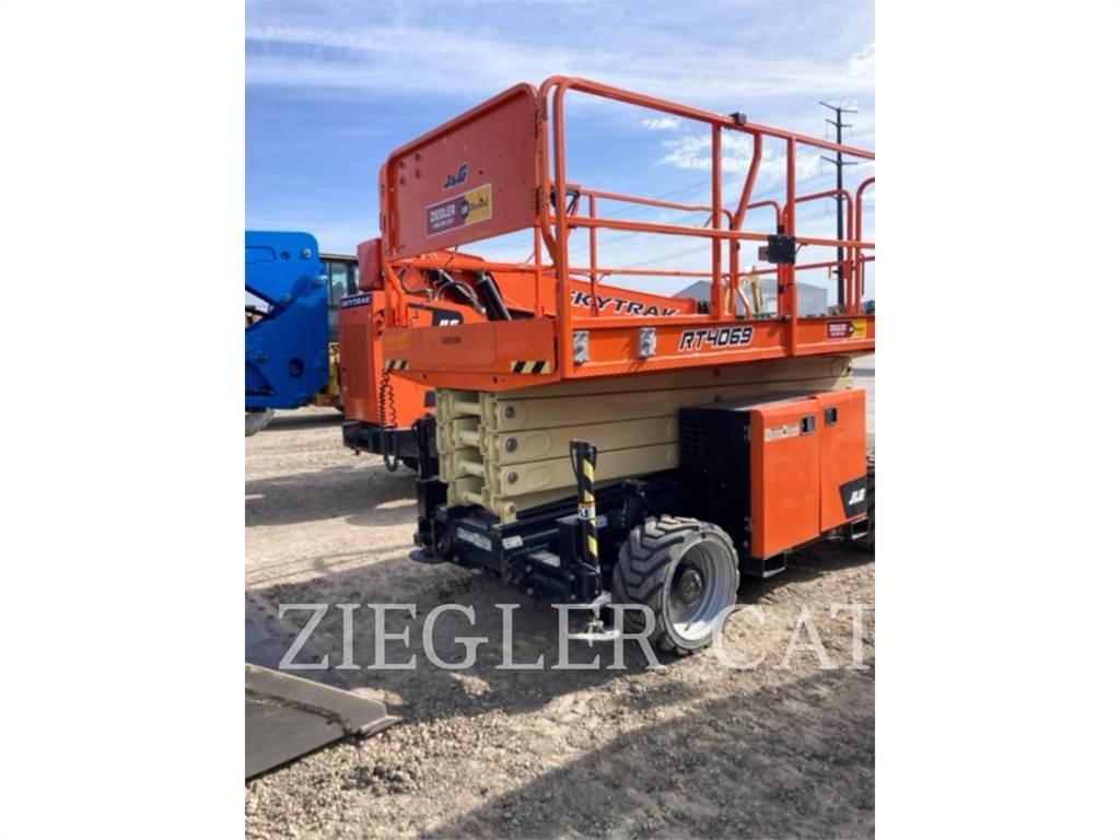 JLG RT4069 Saxlifte