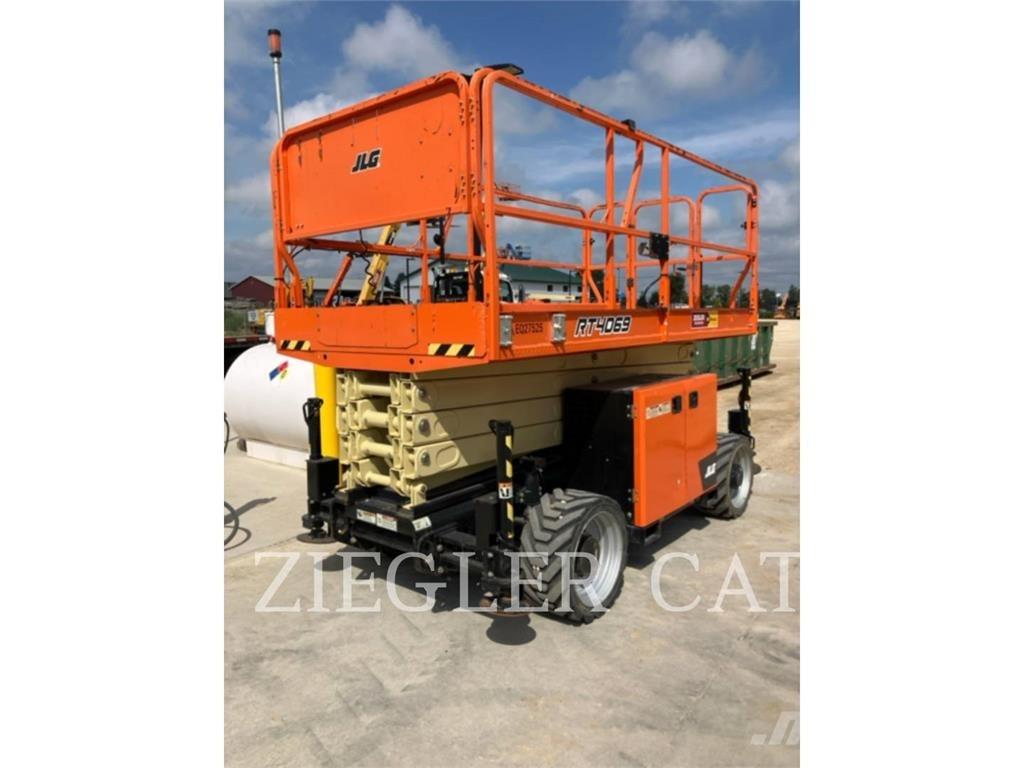 JLG RT4069 Saxlifte