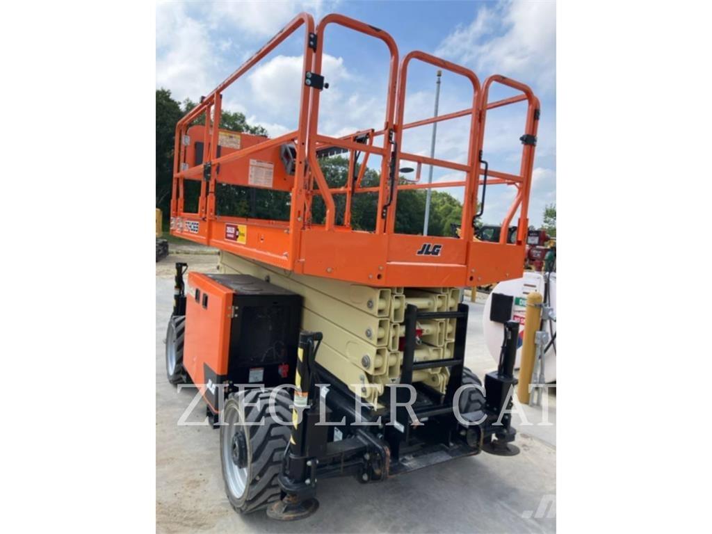 JLG RT4069 Saxlifte
