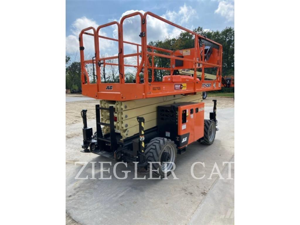 JLG RT4069 Saxlifte
