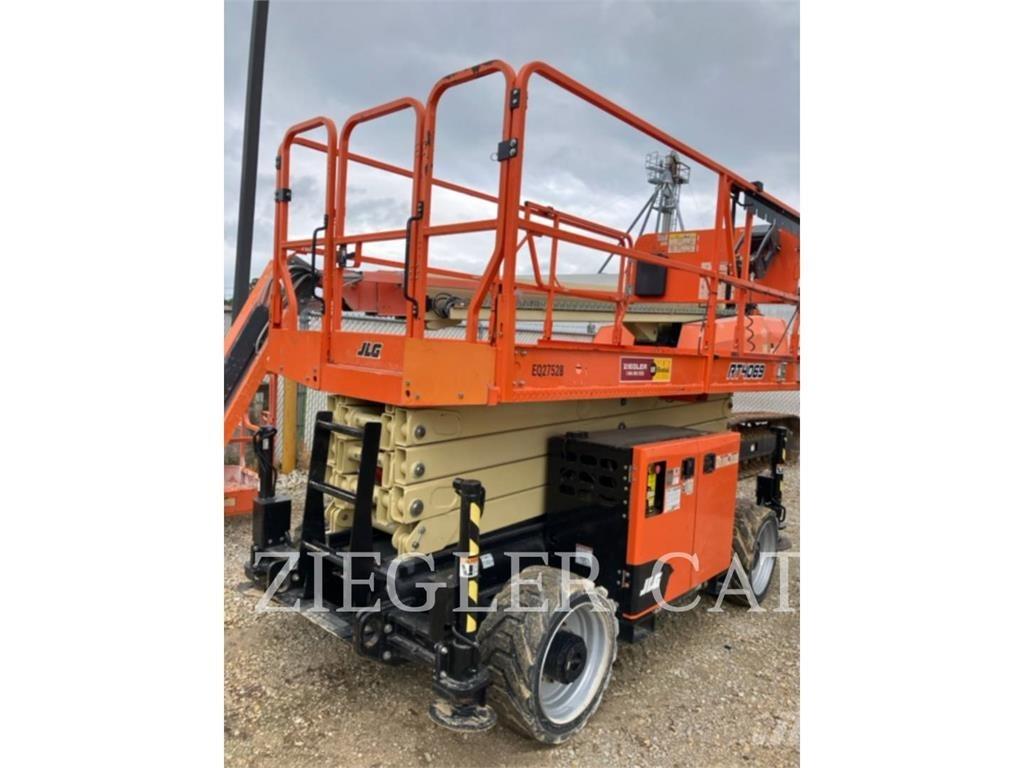 JLG RT4069 Saxlifte