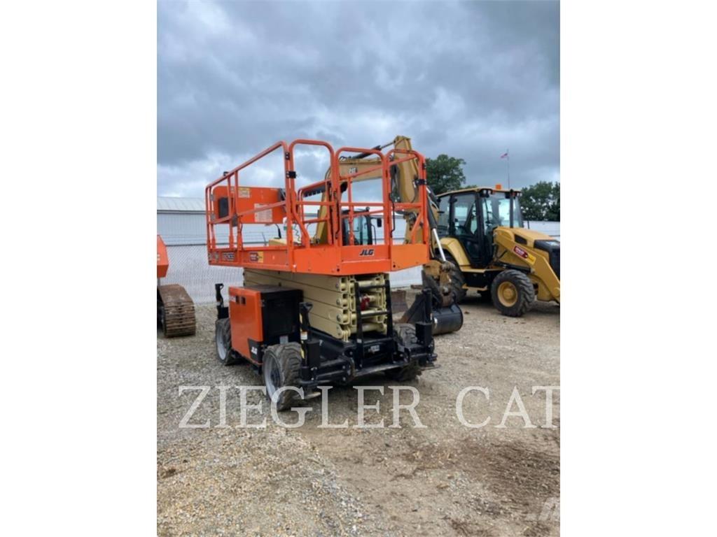 JLG RT4069 Saxlifte