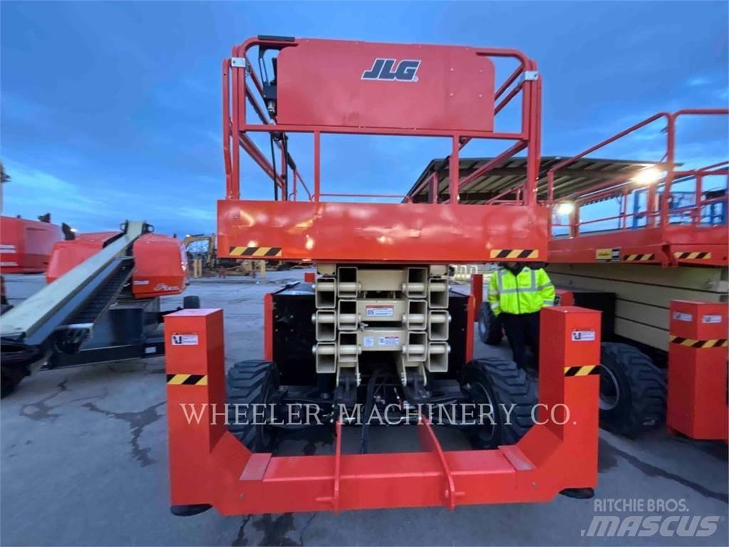 JLG RT4394 Saxlifte