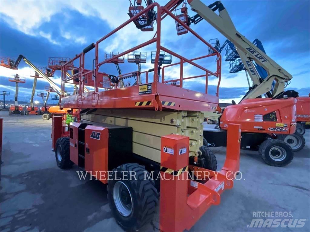 JLG RT4394 Saxlifte