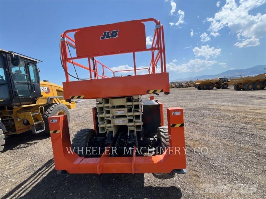 JLG RT4394 Saxlifte