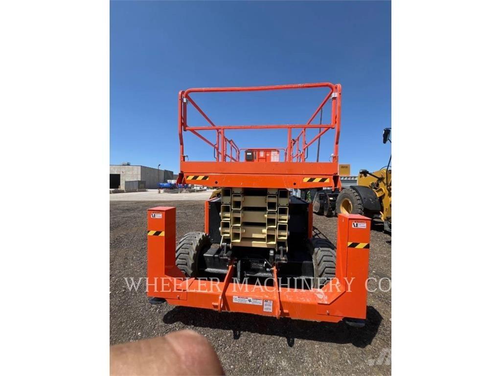JLG RT4394 Saxlifte