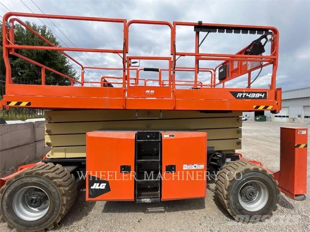 JLG RT4394 Saxlifte