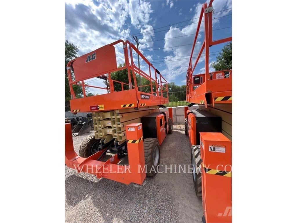JLG RT4394 Saxlifte