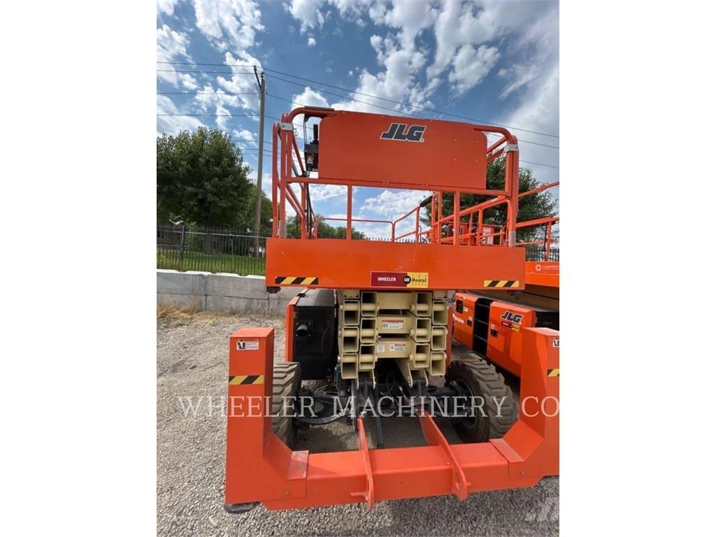 JLG RT4394 Saxlifte