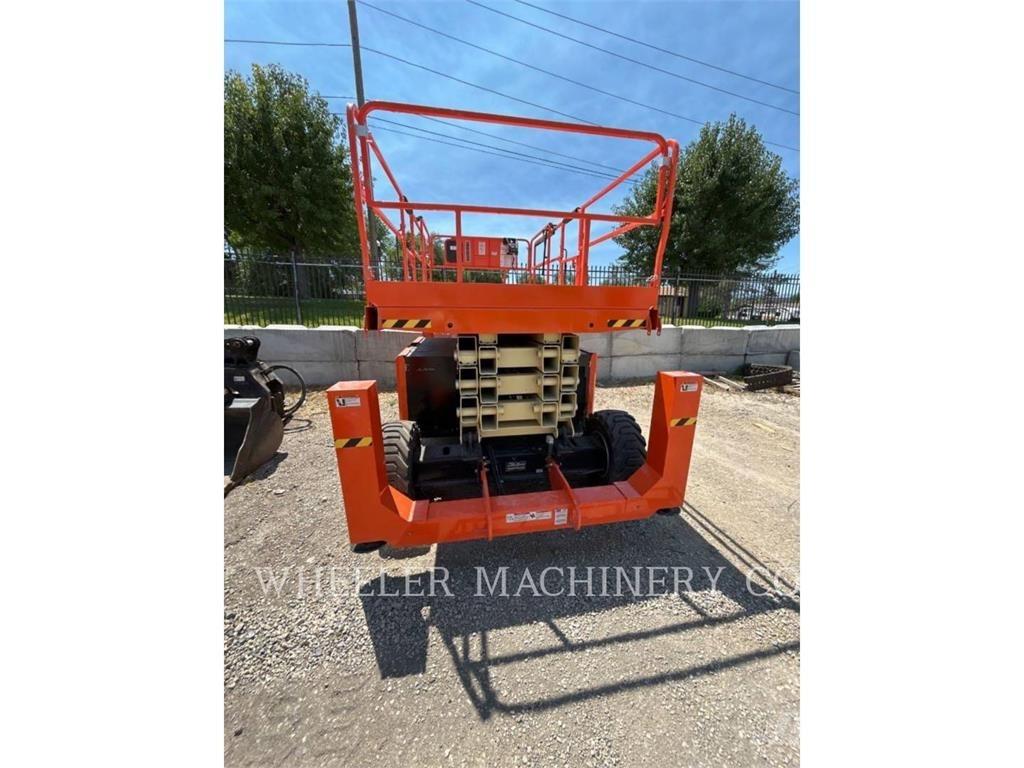 JLG RT4394 Saxlifte