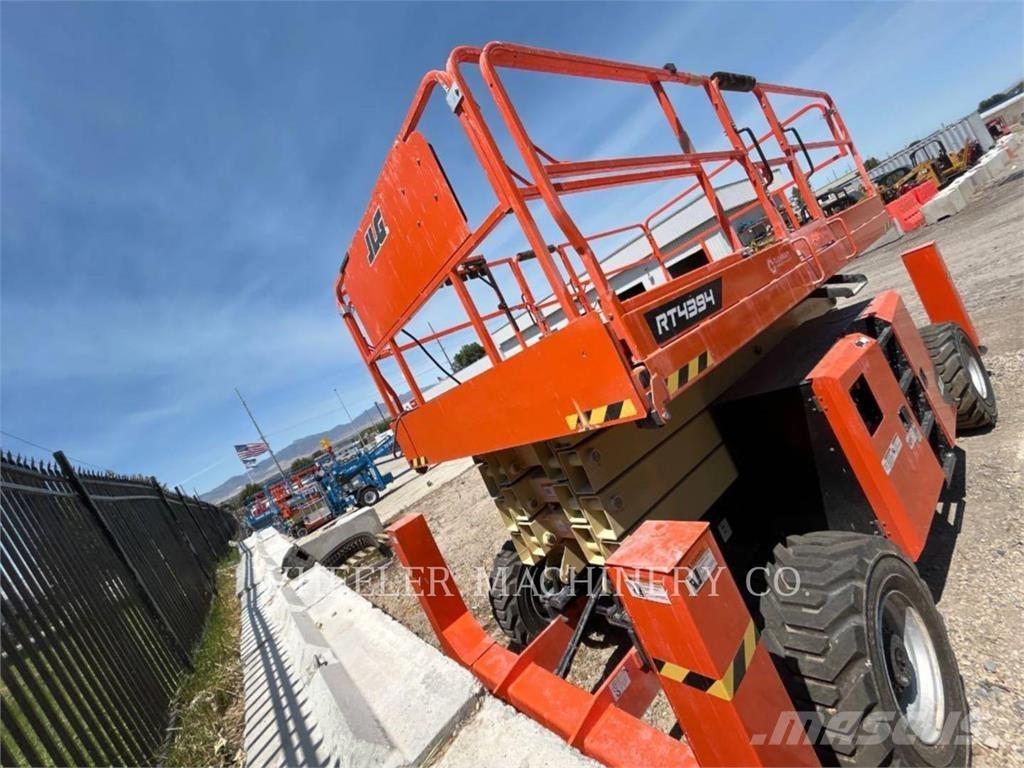 JLG RT4394 Saxlifte