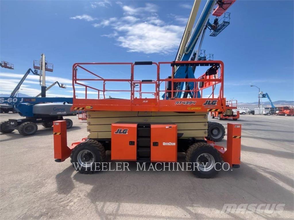 JLG RT4394 Saxlifte