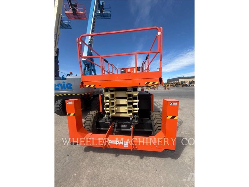 JLG RT4394 Saxlifte