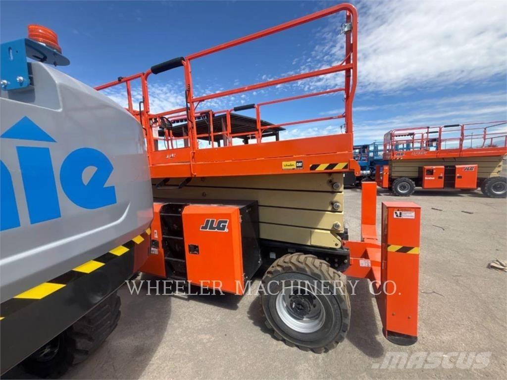 JLG RT4394 Saxlifte