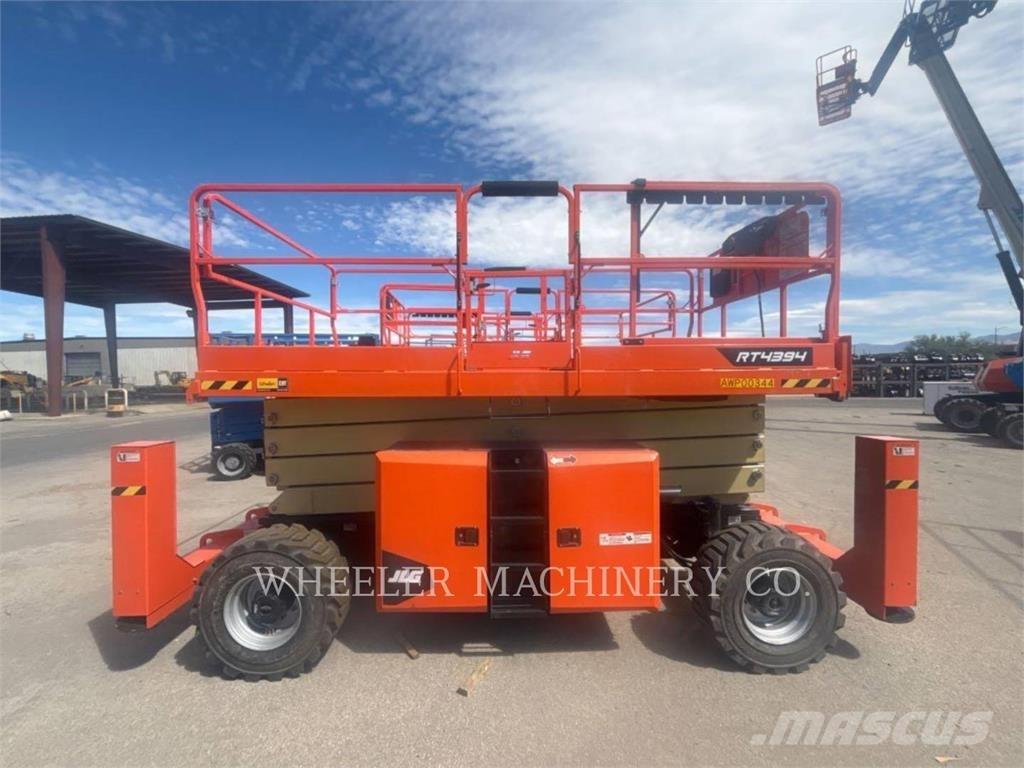 JLG RT4394 Saxlifte