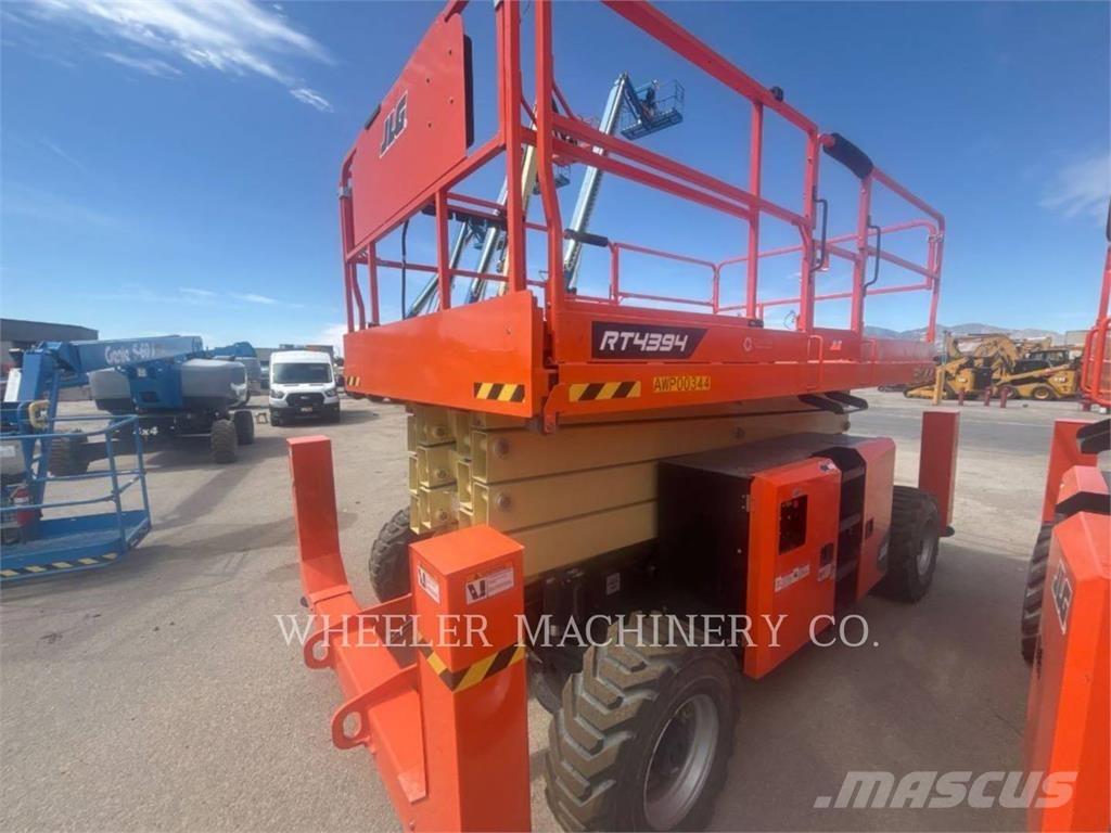 JLG RT4394 Saxlifte