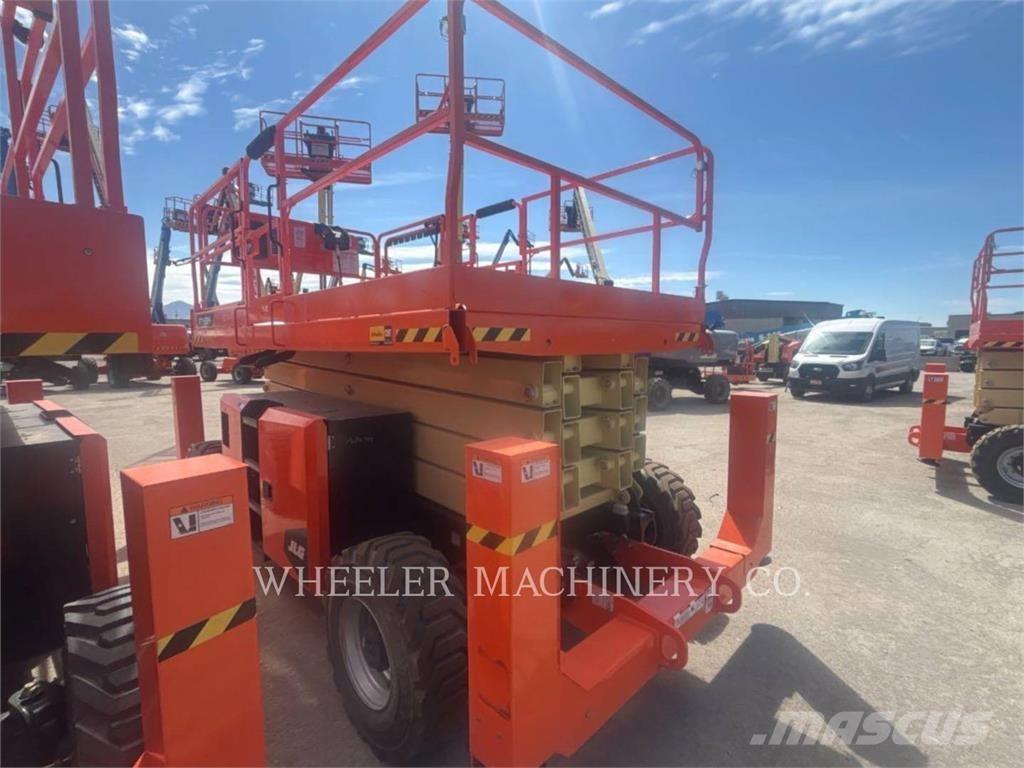 JLG RT4394 Saxlifte