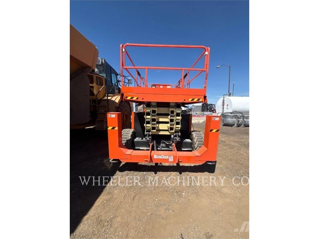 JLG RT4394 Saxlifte