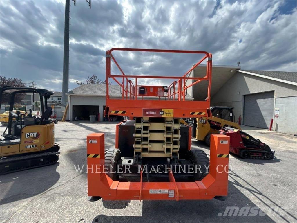 JLG RT4394 Saxlifte