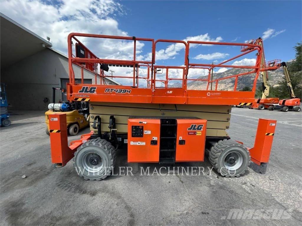 JLG RT4394 Saxlifte