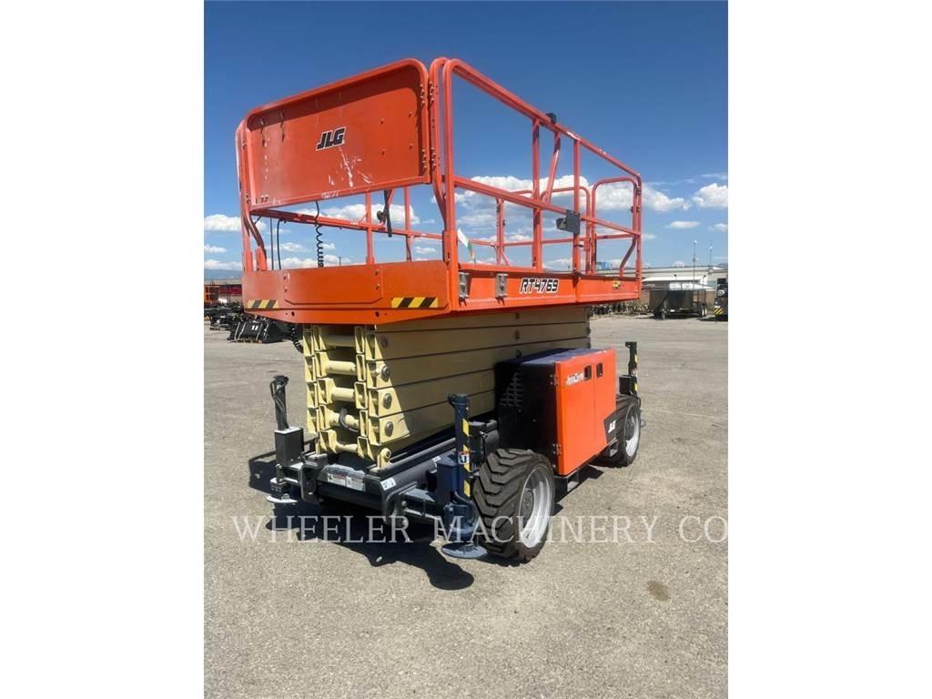 JLG RT4769 Saxlifte