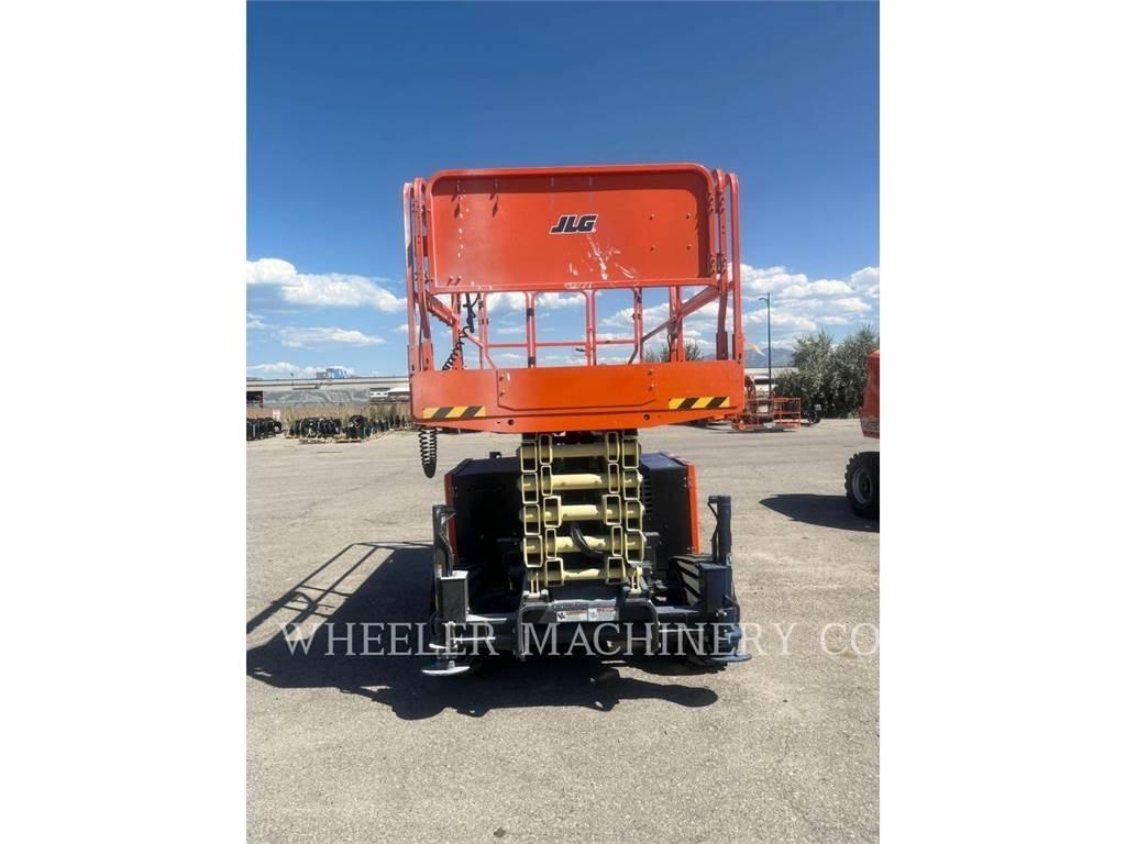 JLG RT4769 Saxlifte