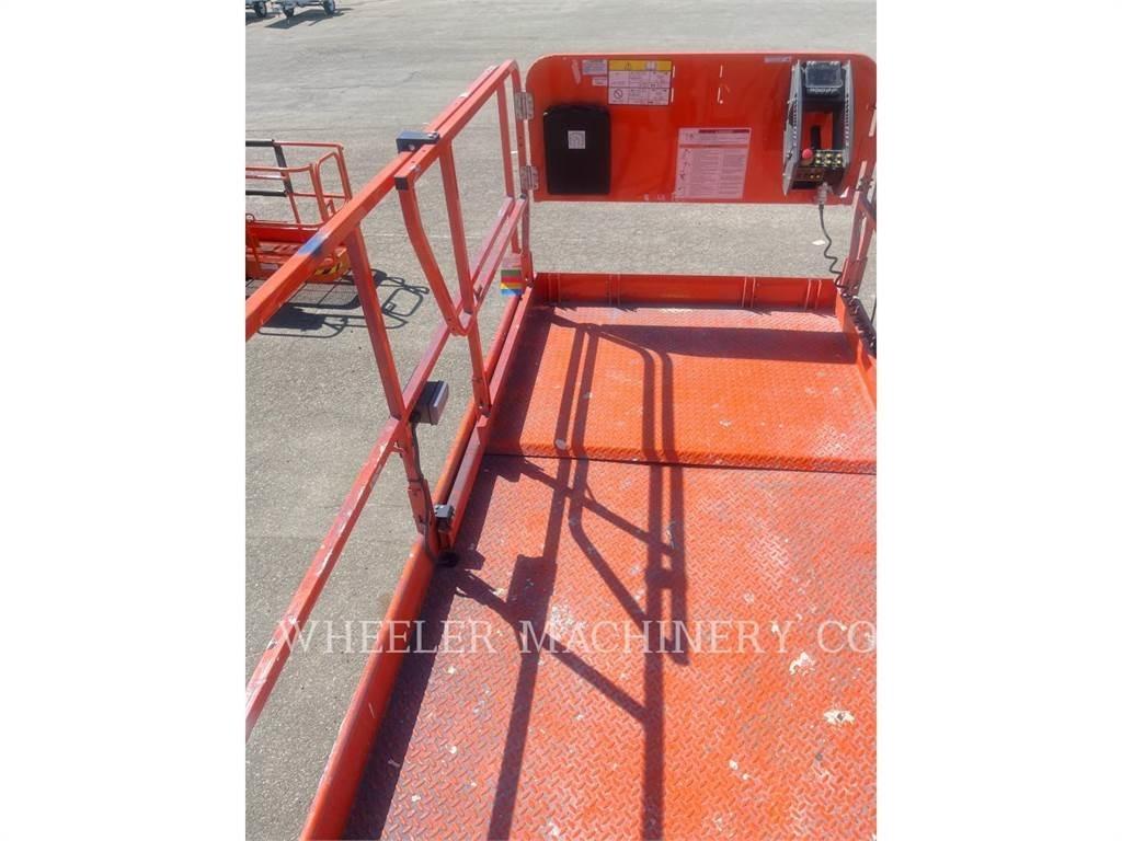 JLG RT4769 Saxlifte