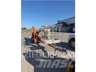 JLG T500J Bomlifte med knækarm