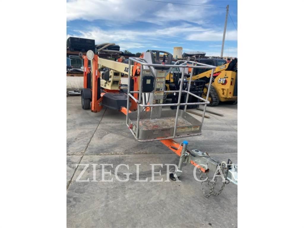 JLG T500J Bomlifte med knækarm