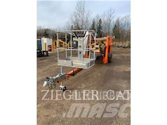 JLG T500J Bomlifte med knækarm
