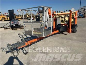 JLG T500J Bomlifte med knækarm