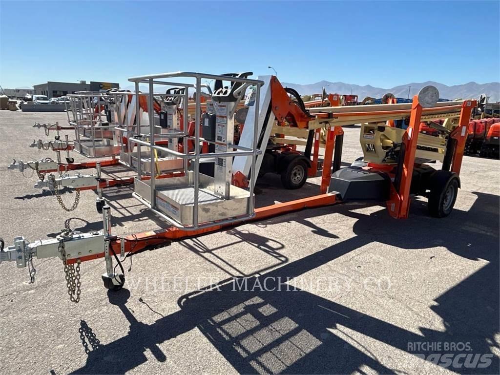 JLG T500J TOW Bomlifte med knækarm