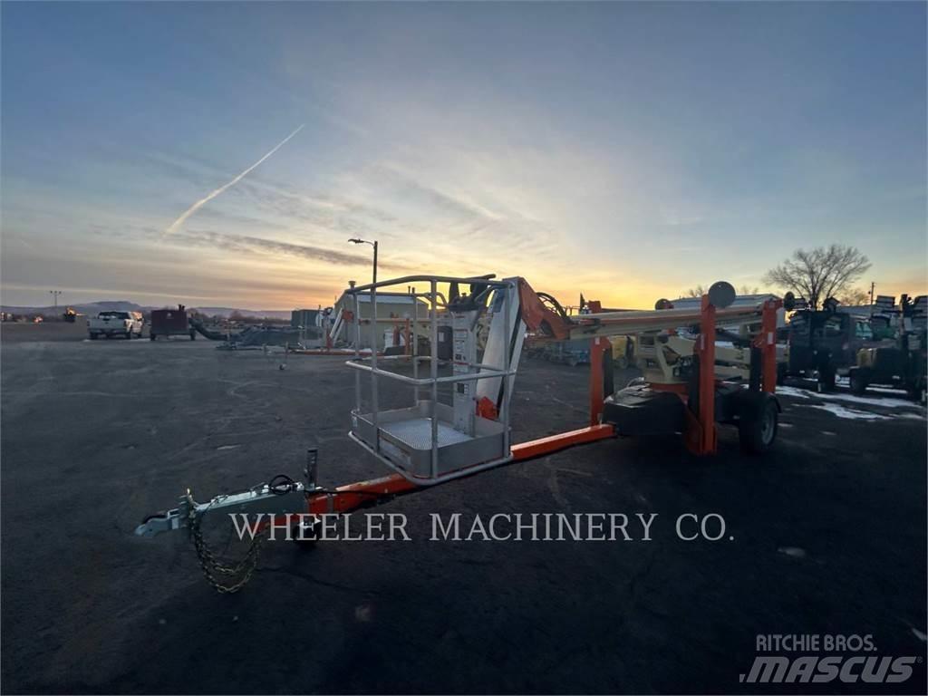 JLG T500J TOW Bomlifte med knækarm