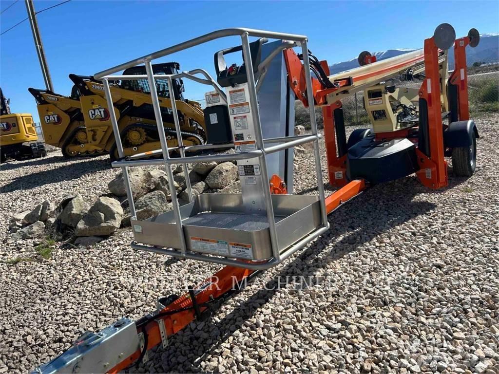JLG T500J TOW Bomlifte med knækarm
