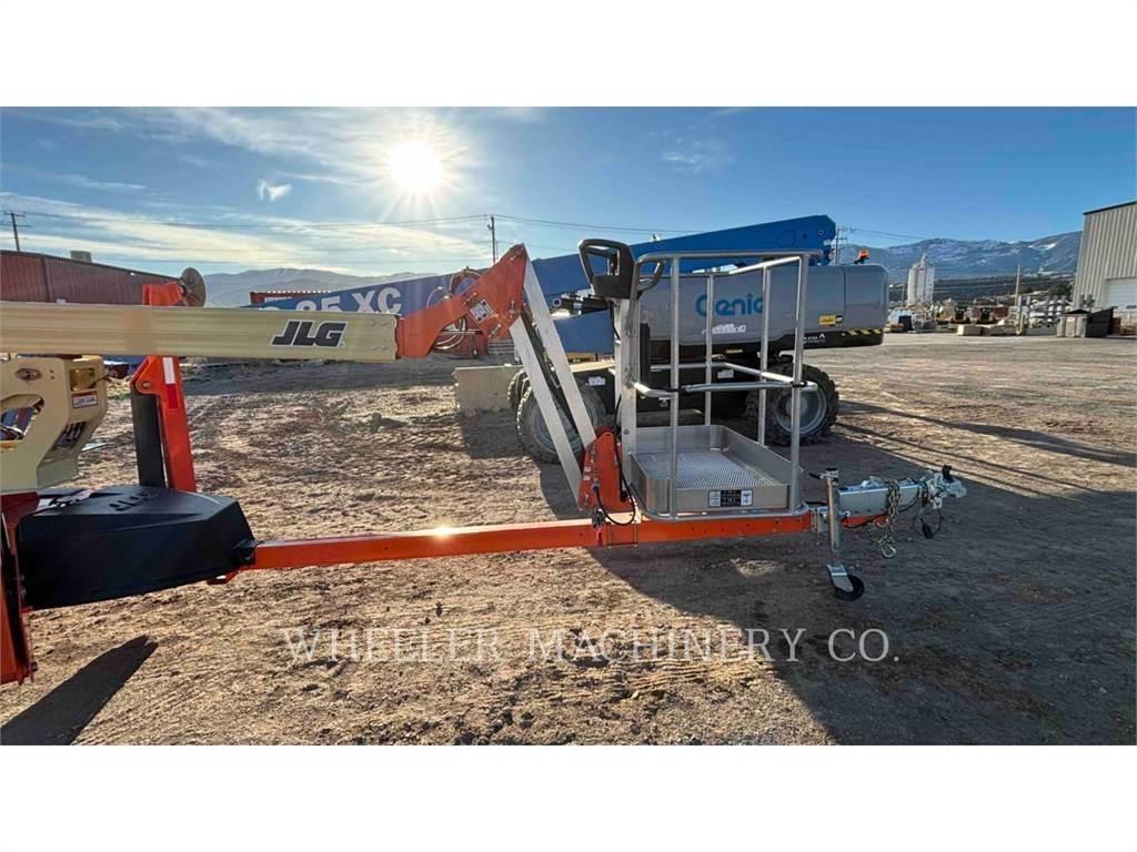 JLG T500J TOW Bomlifte med knækarm