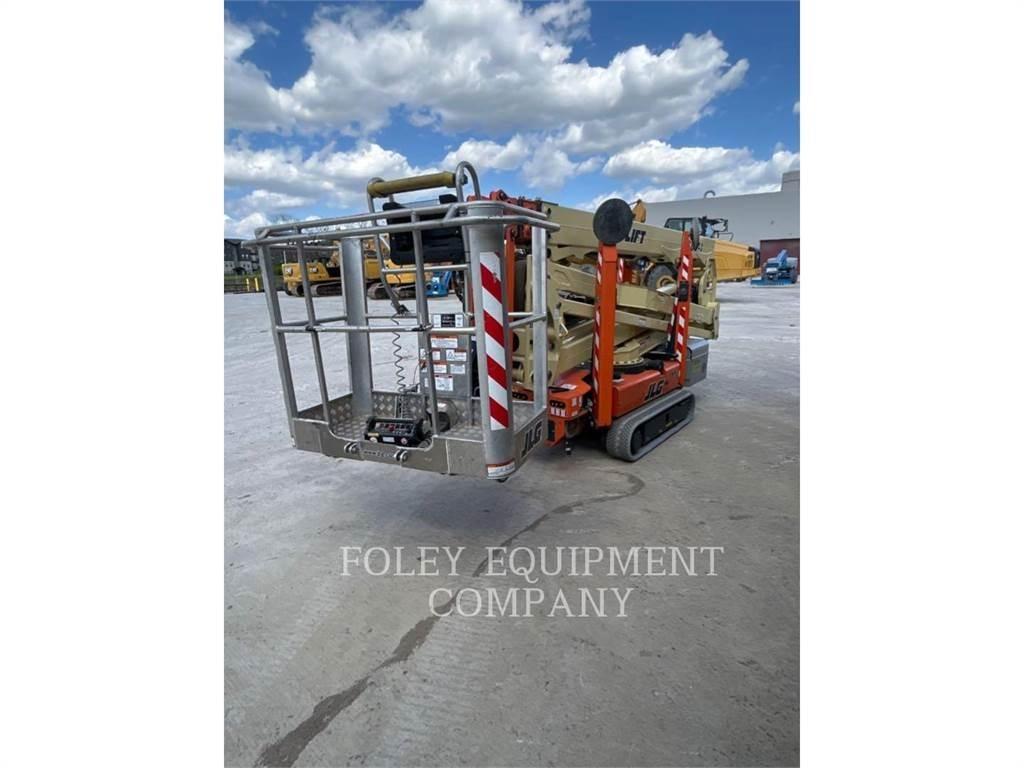 JLG X600AJ Bomlifte med knækarm