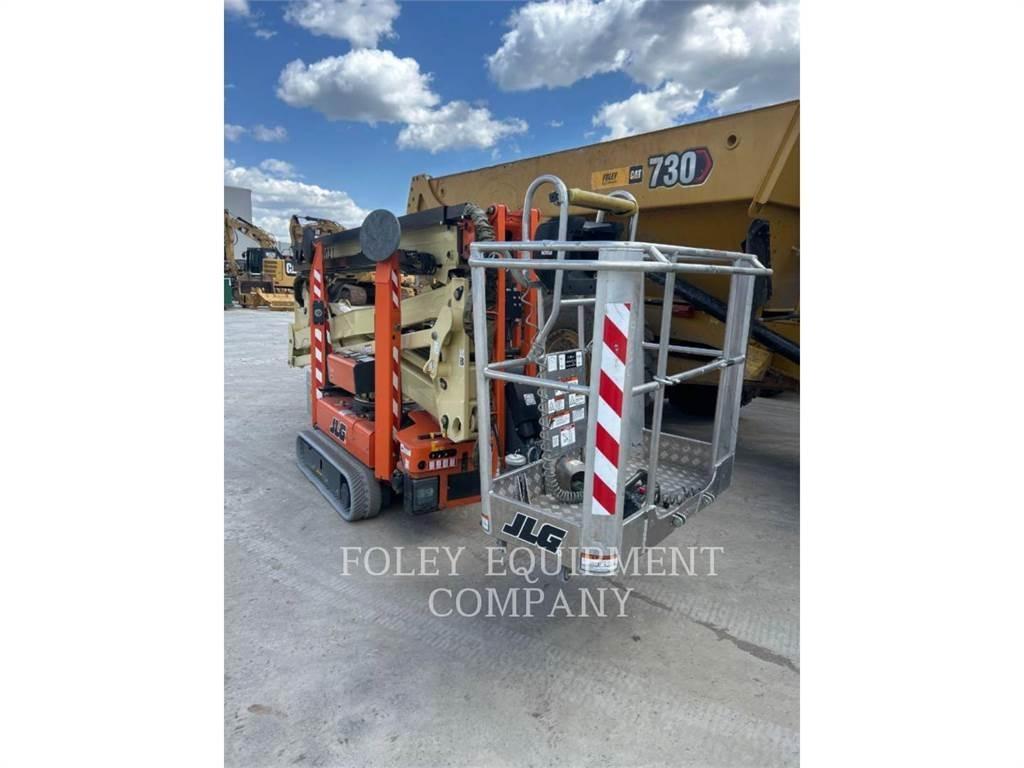 JLG X600AJ Bomlifte med knækarm