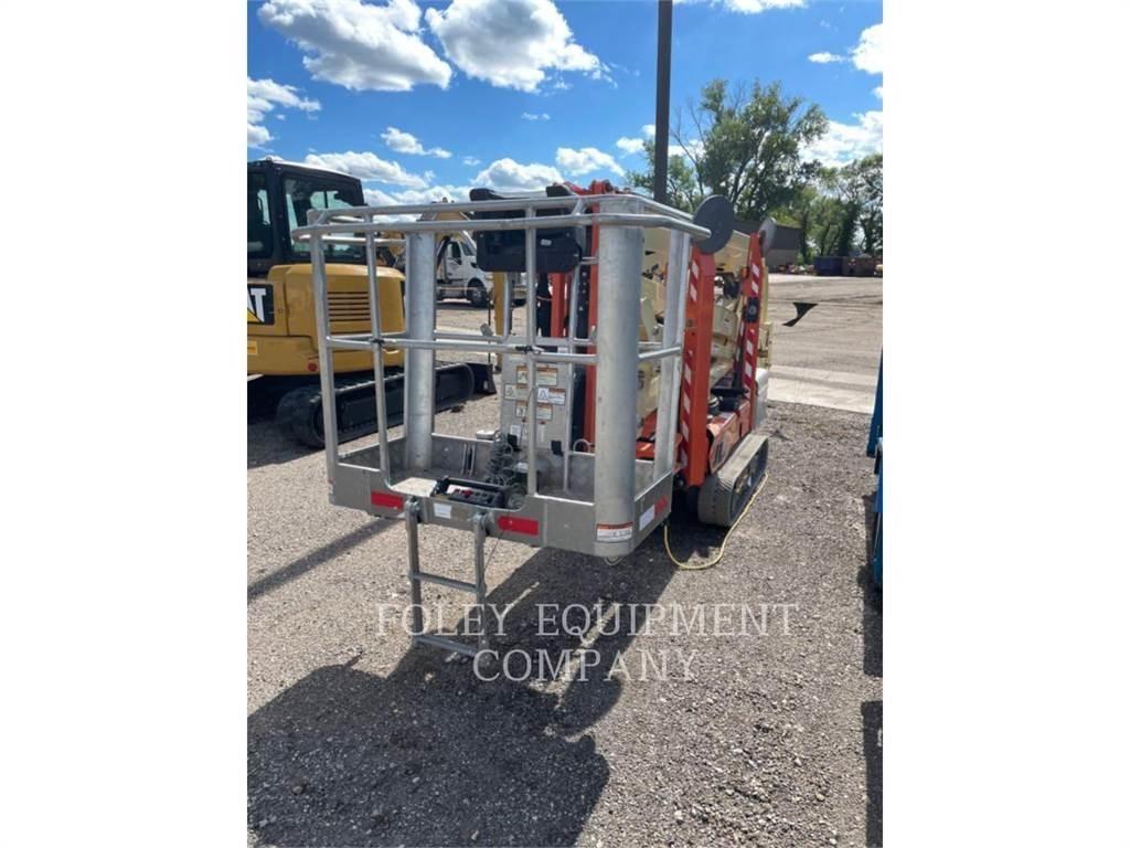 JLG X600AJ Bomlifte med knækarm