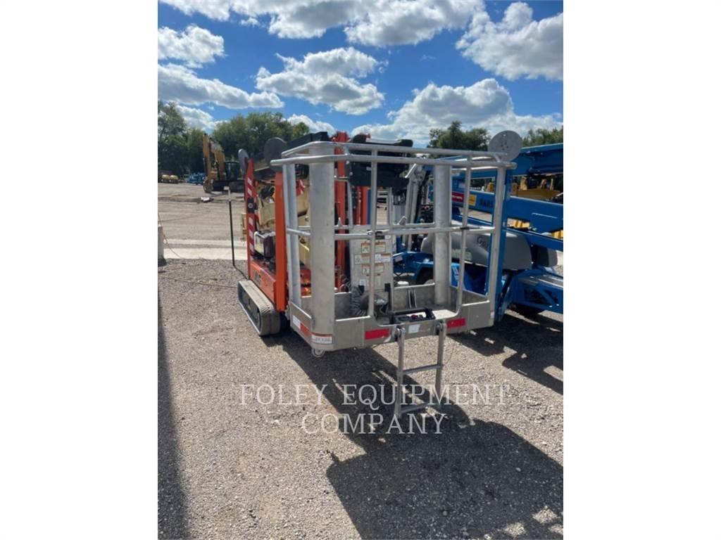 JLG X600AJ Bomlifte med knækarm