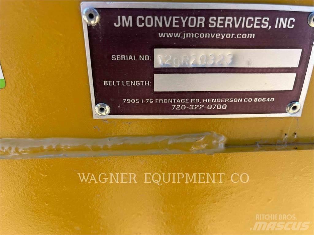 JM CONVEYOR GRIZZLY Entreprenør - Andet