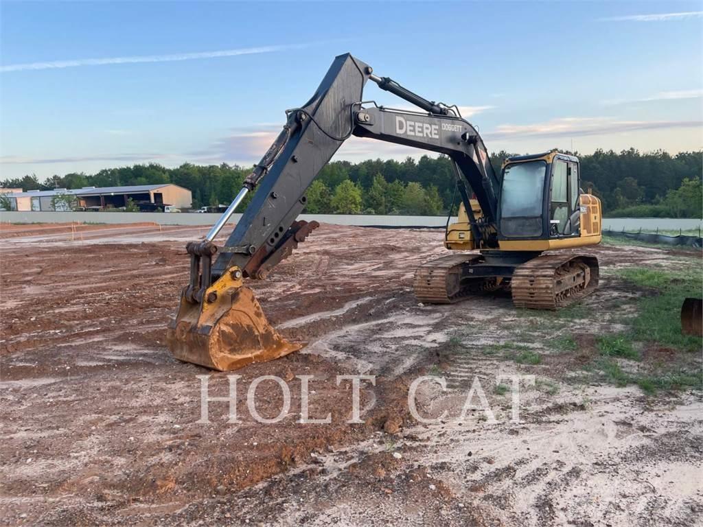 John Deere 160G-LC Gravemaskiner på larvebånd