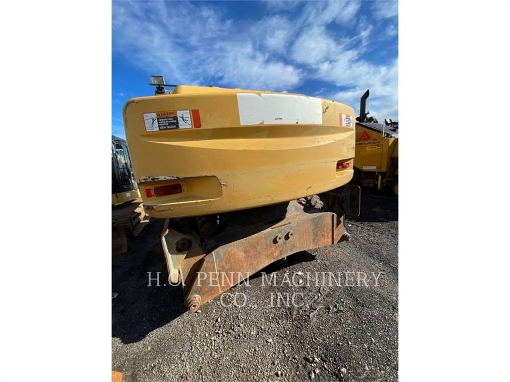 John Deere 180CW Gravemaskiner på larvebånd