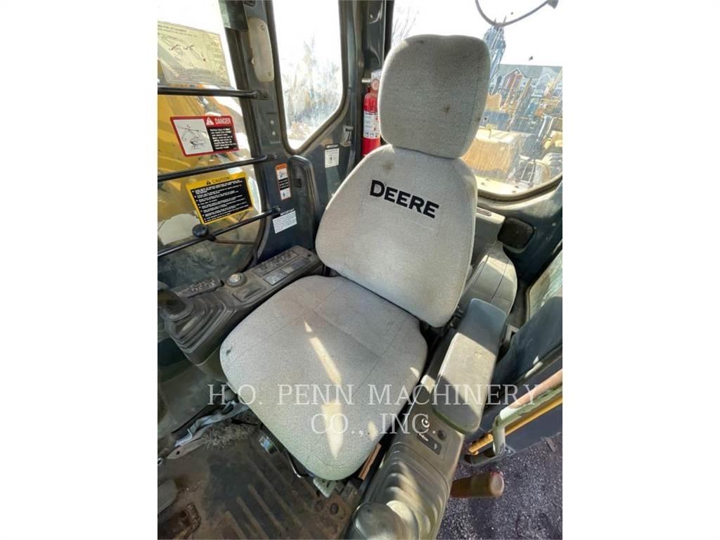 John Deere 180CW Gravemaskiner på larvebånd